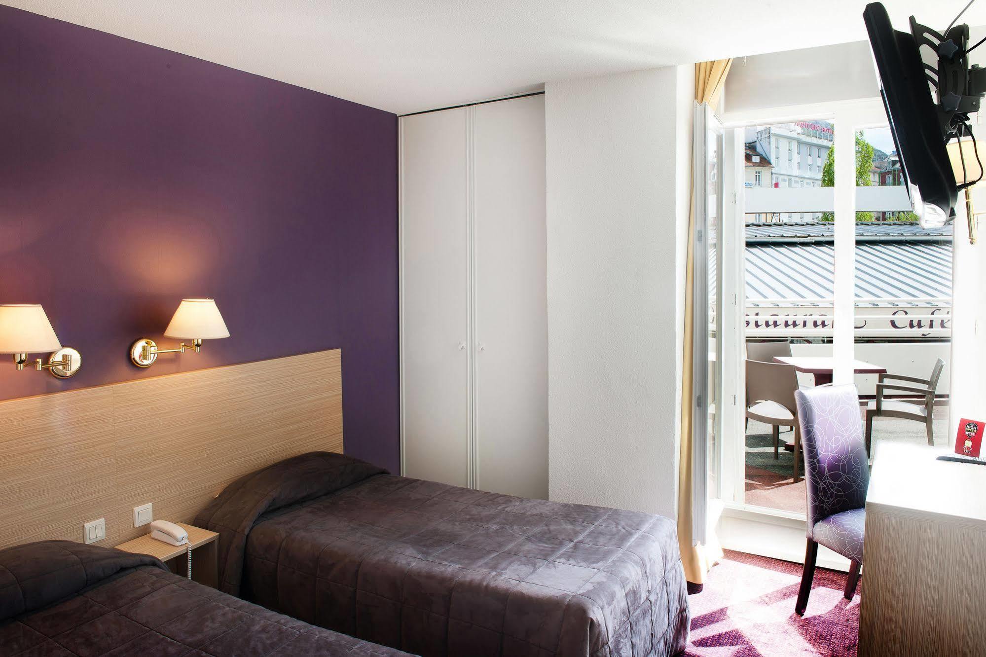 Continental 3* Lourdes