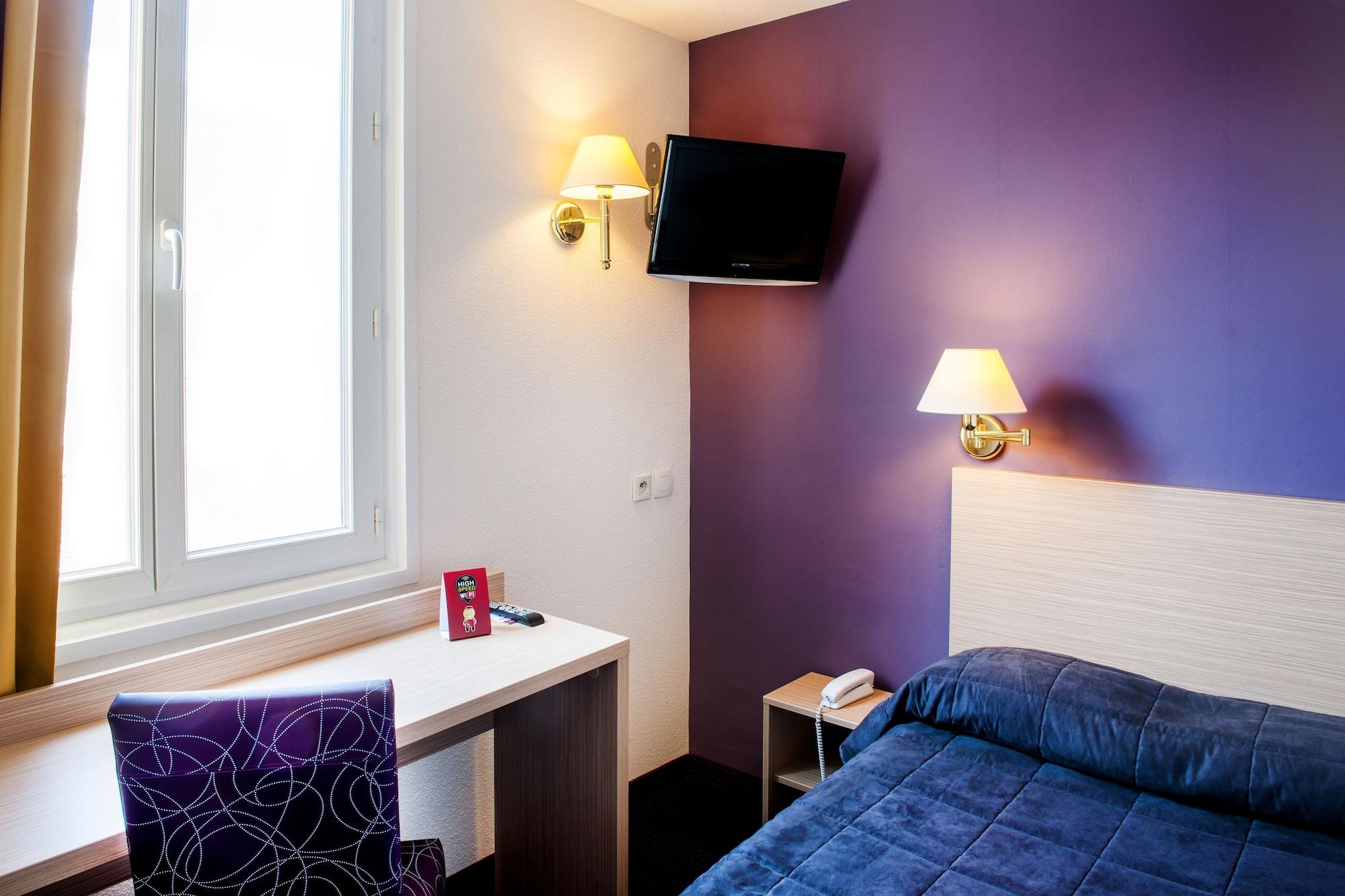 Continental Hotel Lourdes