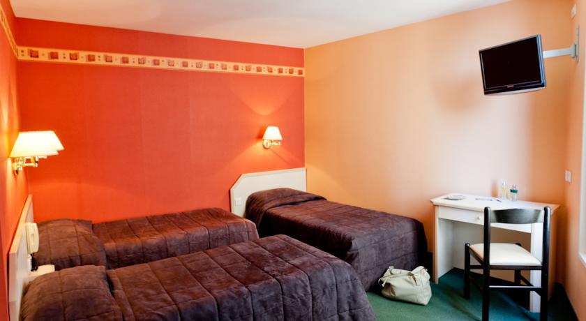 Continental 3* Lourdes